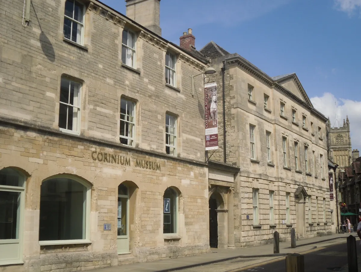 Corinium Museum