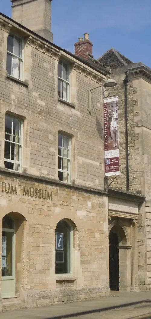 Corinium Museum