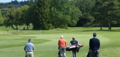 Minchinhampton Golf Course