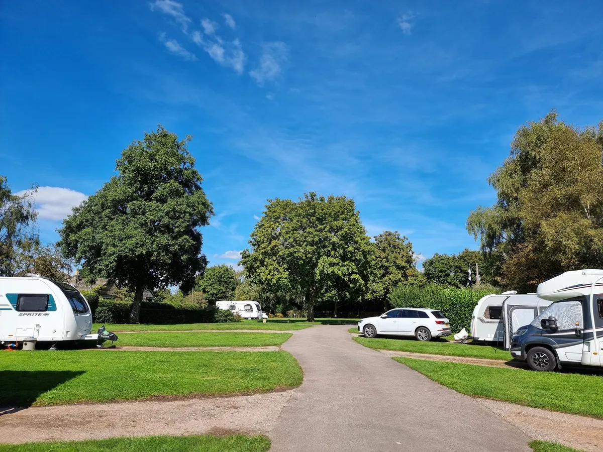 Piccadilly Caravan Park