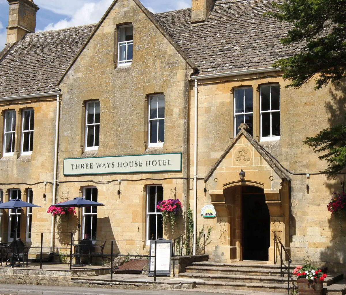 Three Ways House Hotel