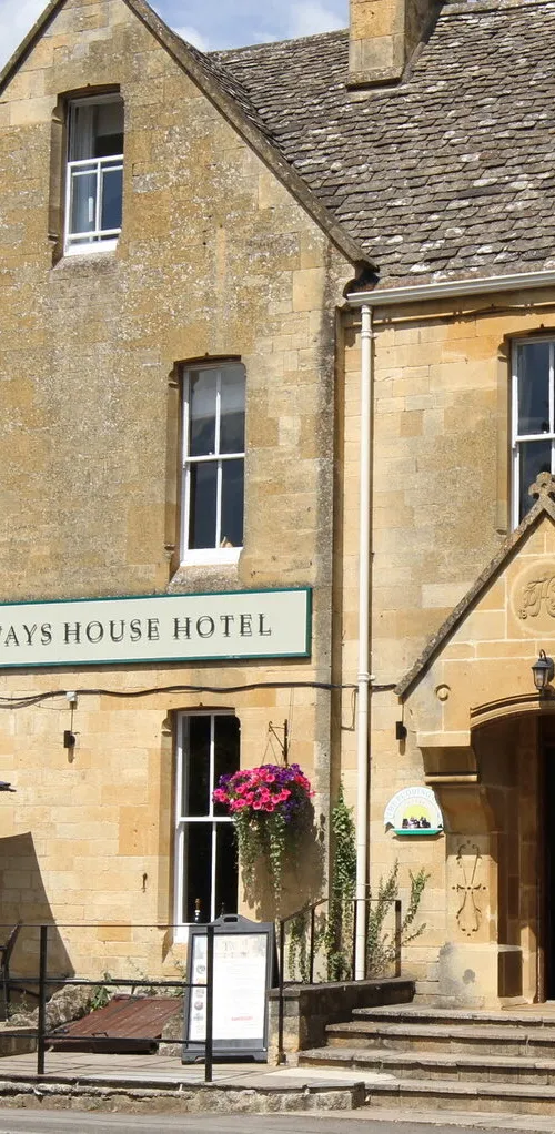 Three Ways House Hotel