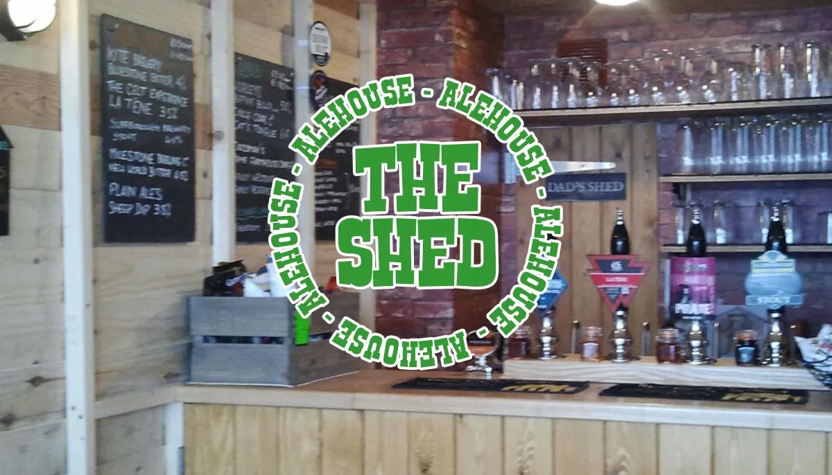 The Shed Alehouse