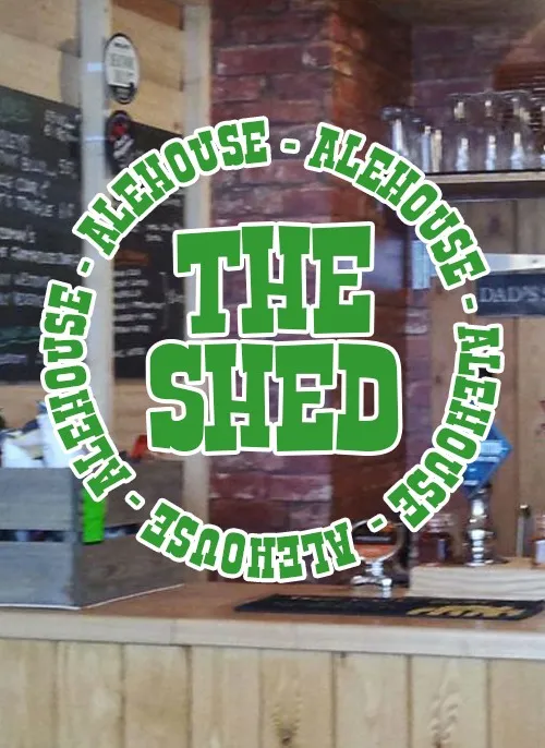 The Shed Alehouse