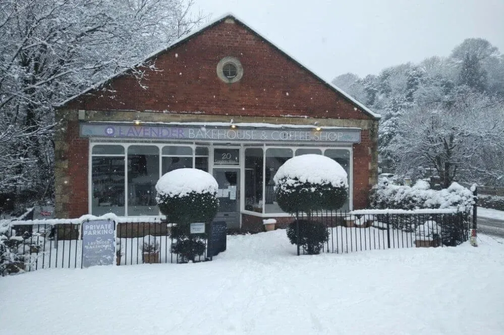 Lavender Bakehouse