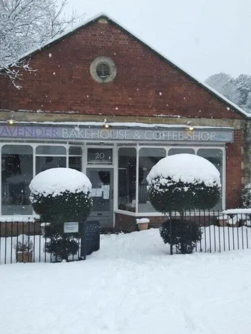 Lavender Bakehouse