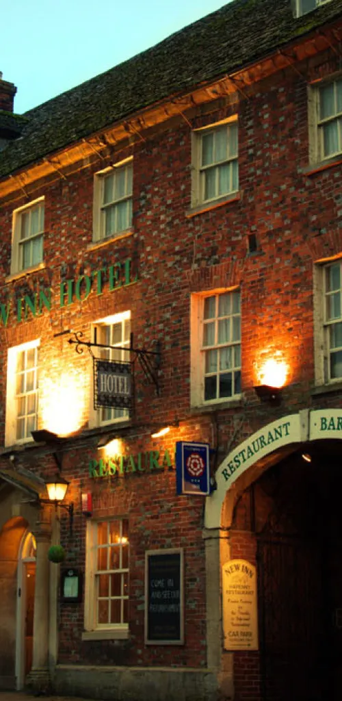 The New Inn Hotel