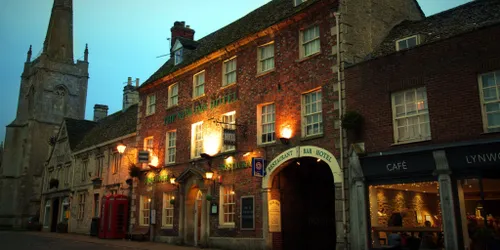 The New Inn Hotel