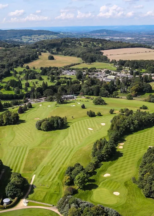 Cotswold Hills Golf Club