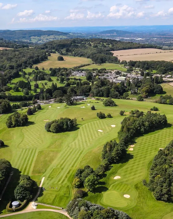 Cotswold Hills Golf Club