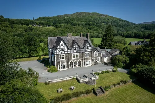 HF Holidays Harrington House
