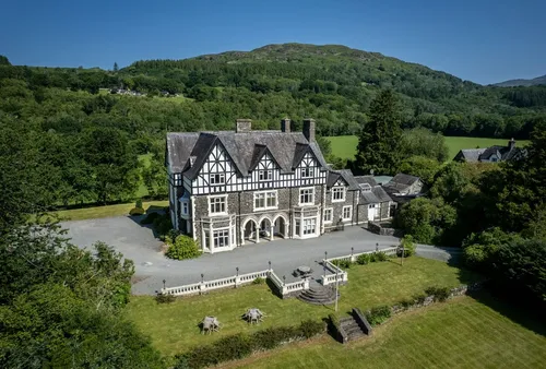HF Holidays Harrington House
