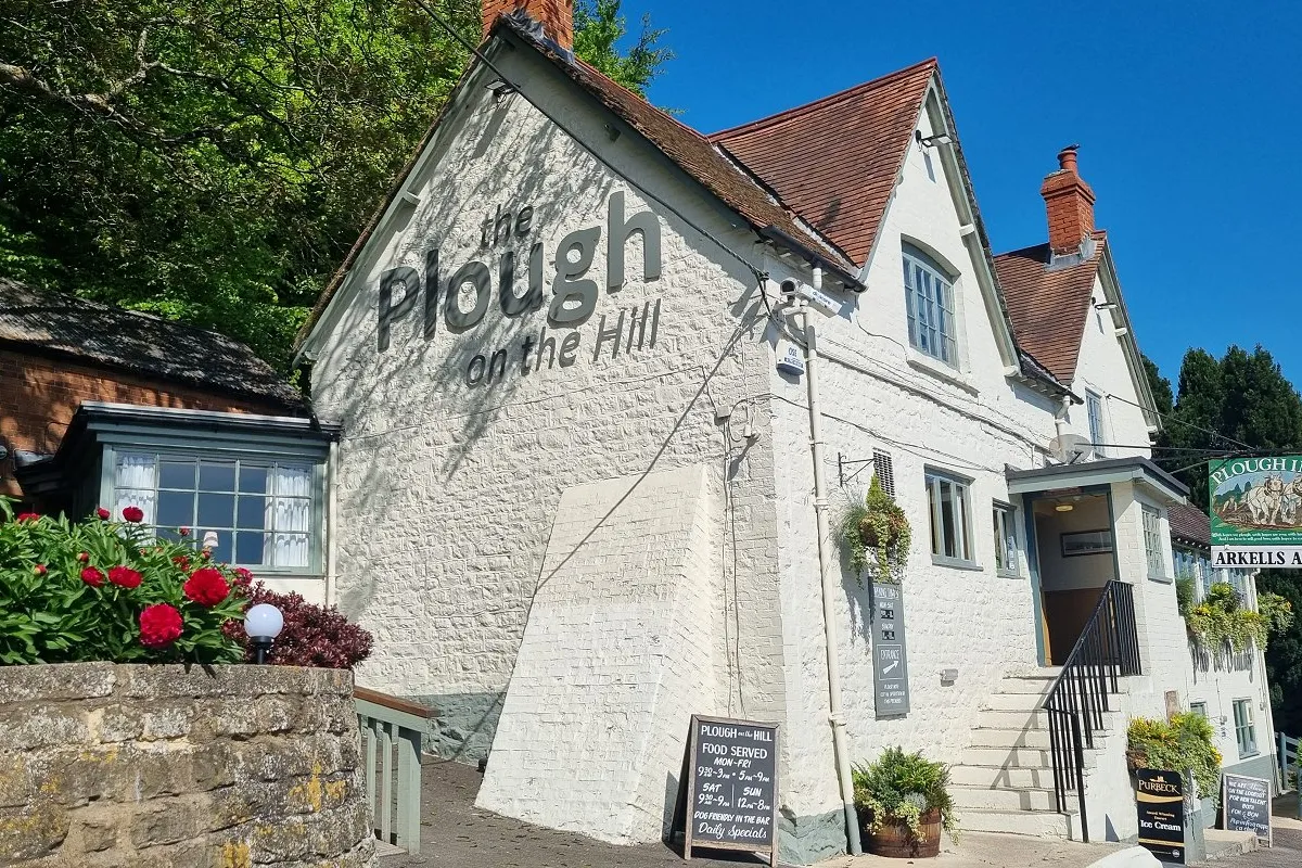 The Plough on the Hill