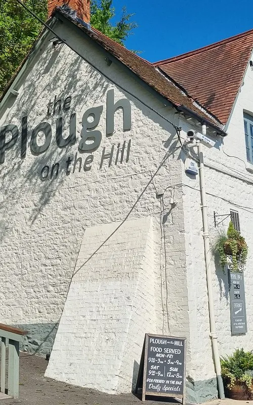 The Plough on the Hill