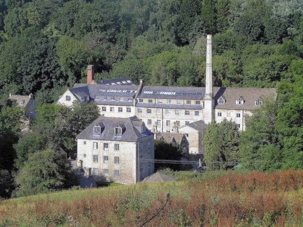 Dunkirk Mill Museum
