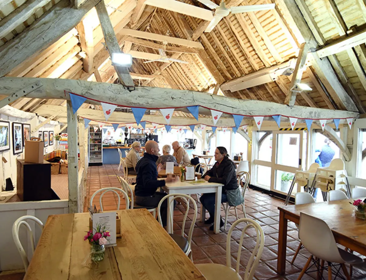 The Cogges Kitchen