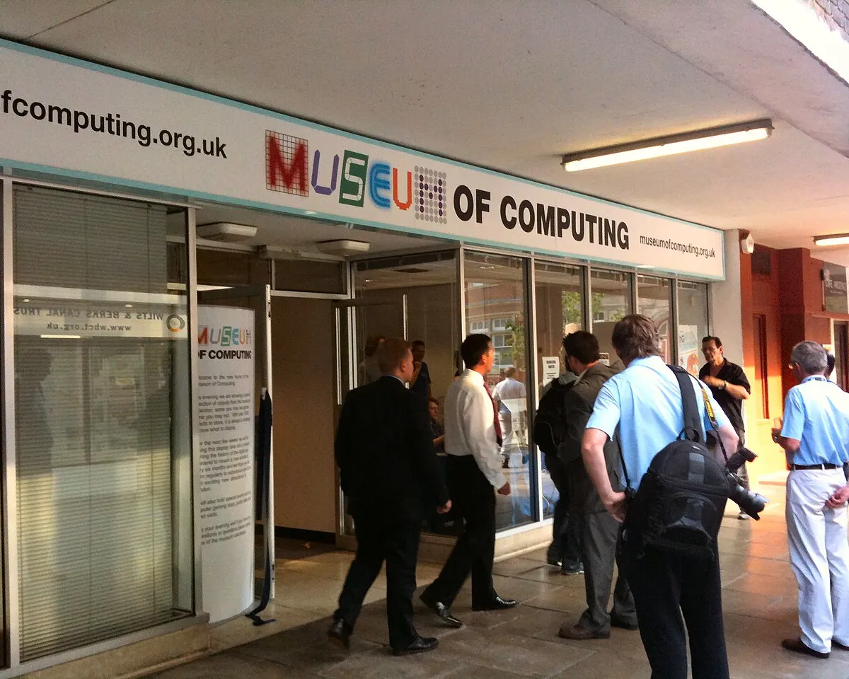 Museum of Computing