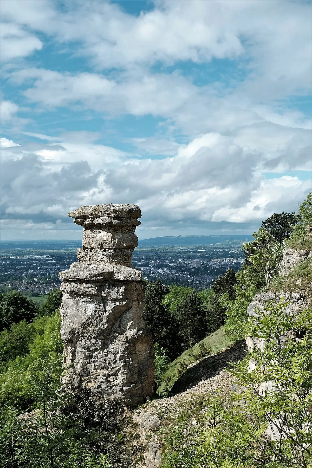 Devil's Chimney