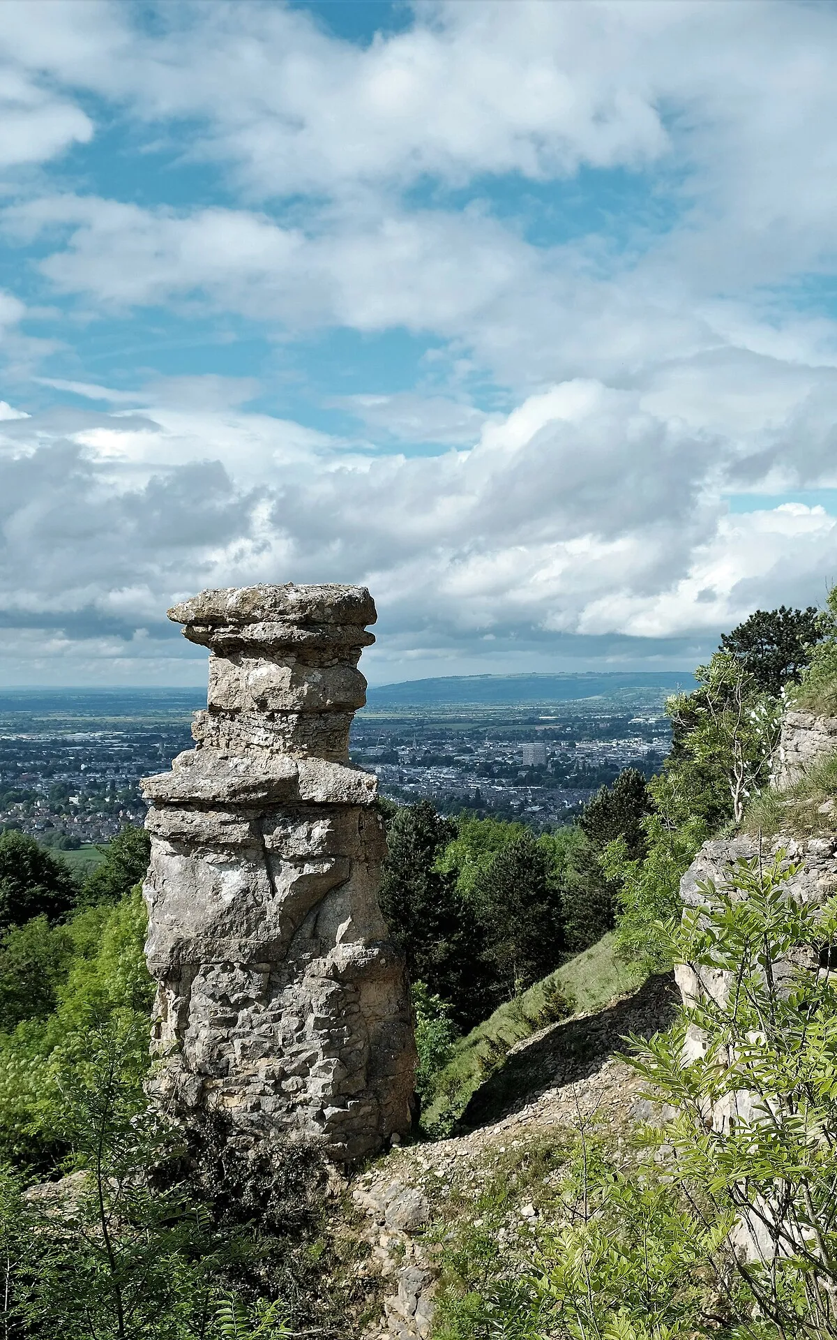 Devil's Chimney
