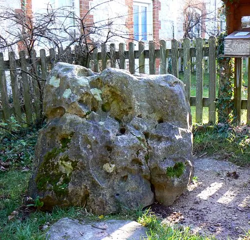 The Blowing Stone