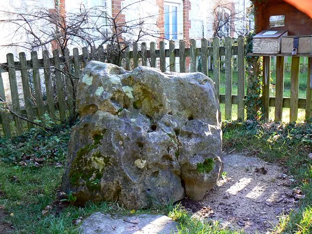 The Blowing Stone